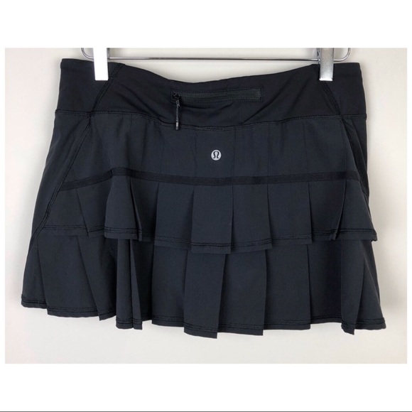 lululemon athletica Pants - LULULEMON ATHLETICA PACE SETTER SKIRT 8